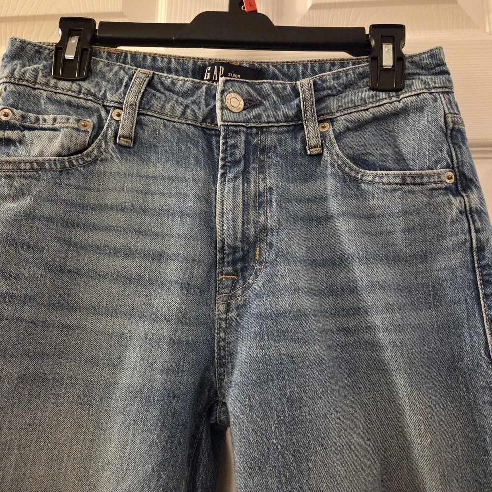 GAP denim boyfriend